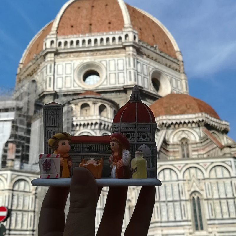 Presepe Firenze